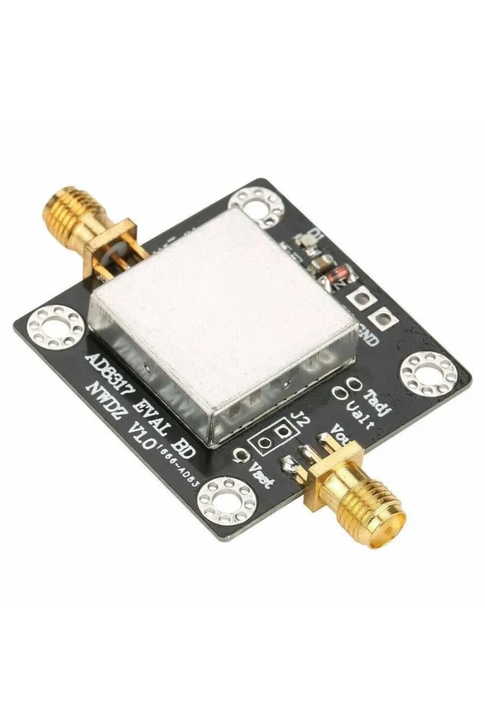 AD8317 1M-10GHz 60dB RF Güç Ölçer Logaritmik Dedektör