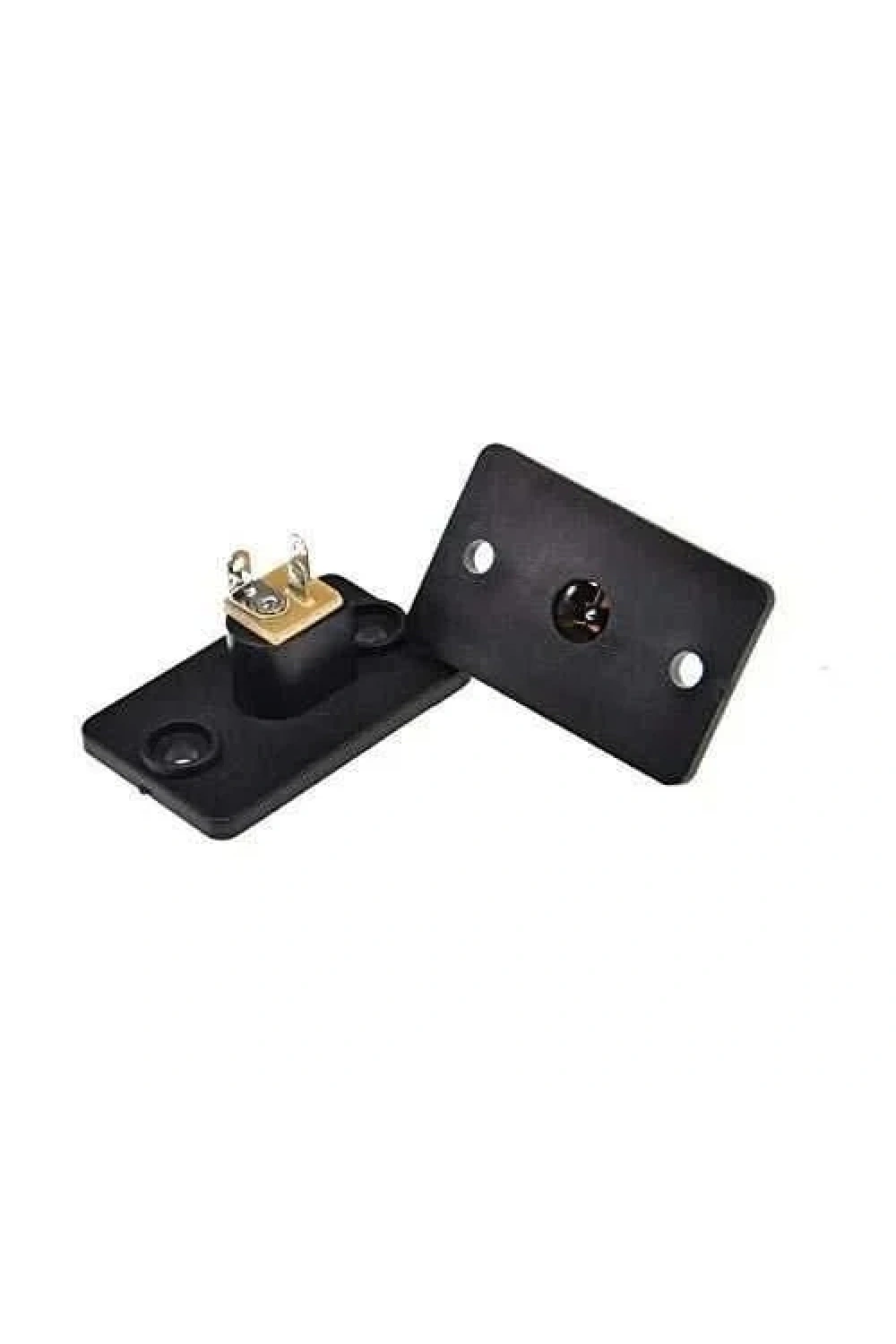 Adaptör Fişi Şase - Panel Tipi 2.1/2.5mm