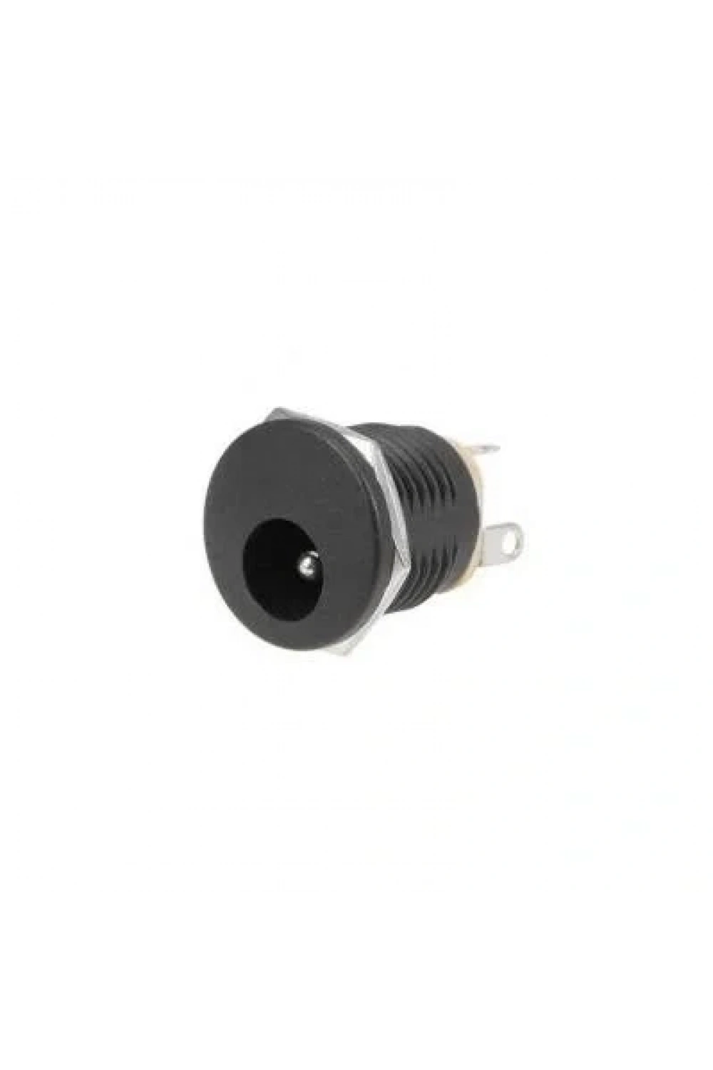 Adaptör Fişi Şase Yuvarlak 2.5mm