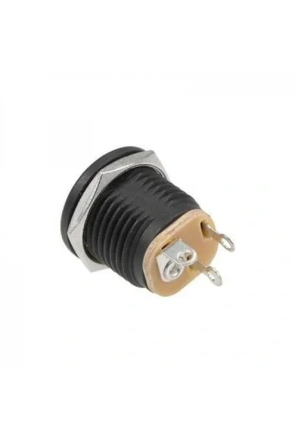 Adaptör Fişi Şase Yuvarlak 2.5mm