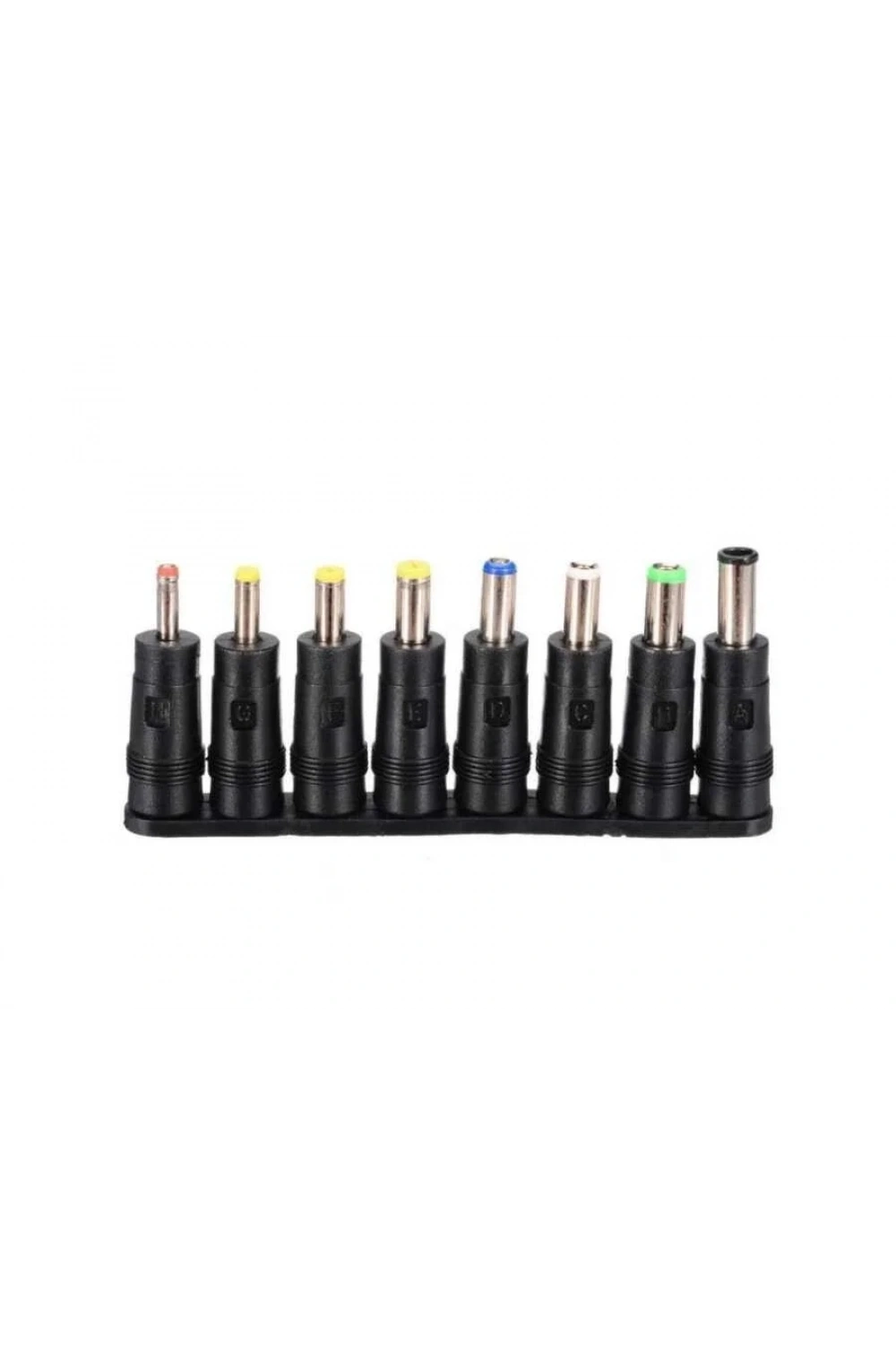 Adaptör Şarj Ucu Dönüştürücü 8li Set Çevirici
