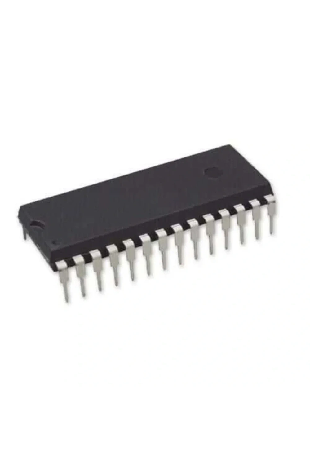 ADC0808CCN Analog Dijital Çevirici Entegresi Dip-28