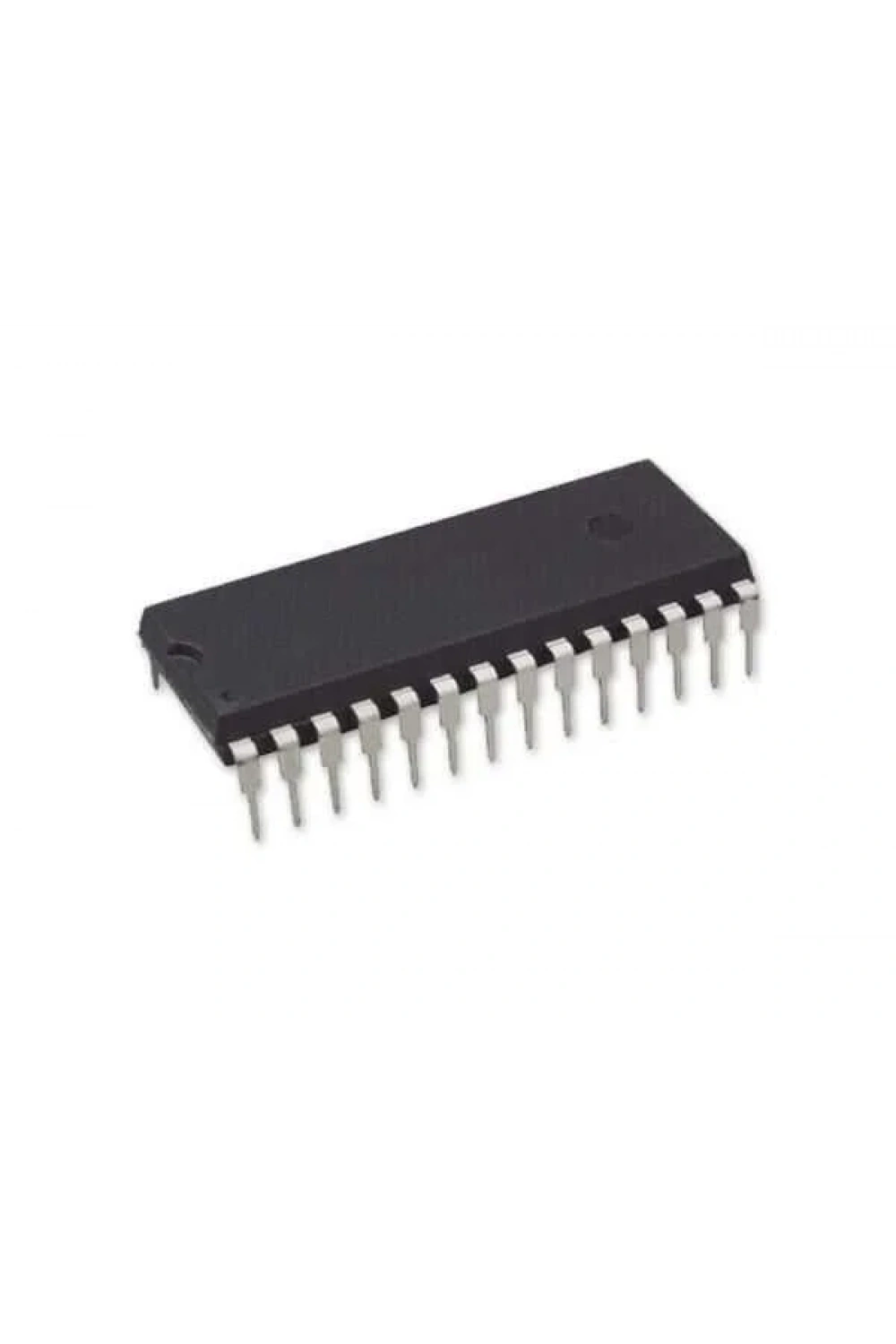 ADC0808CCN DIP-28 Analog Dijital Çevirici Entegresi