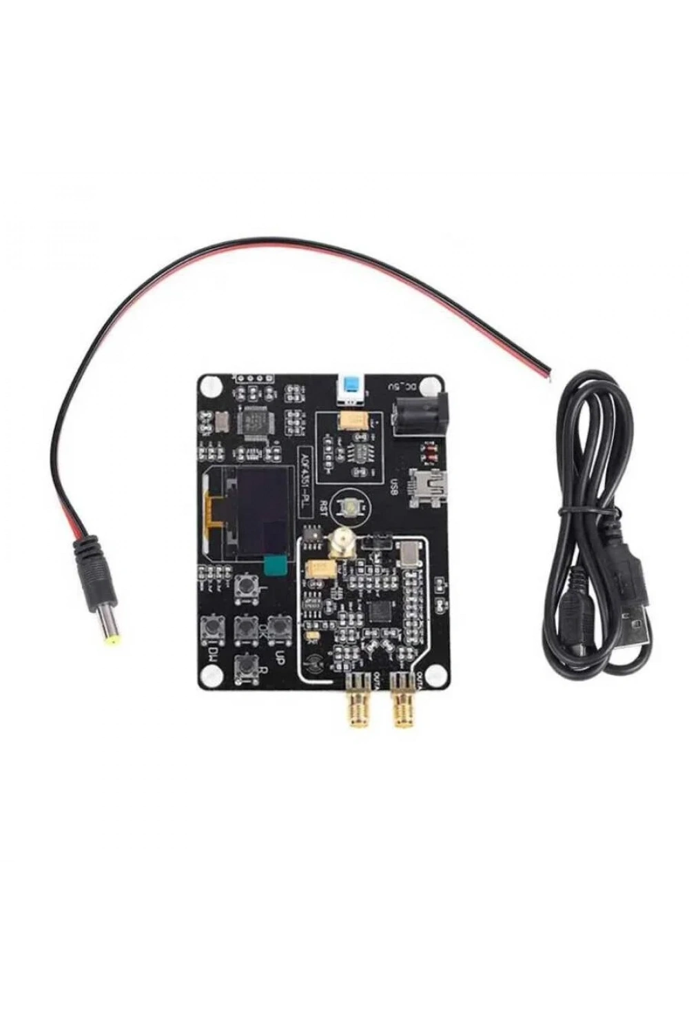 ADF4351 Sinyal Üreteci Modülü 35M-4.4GHz