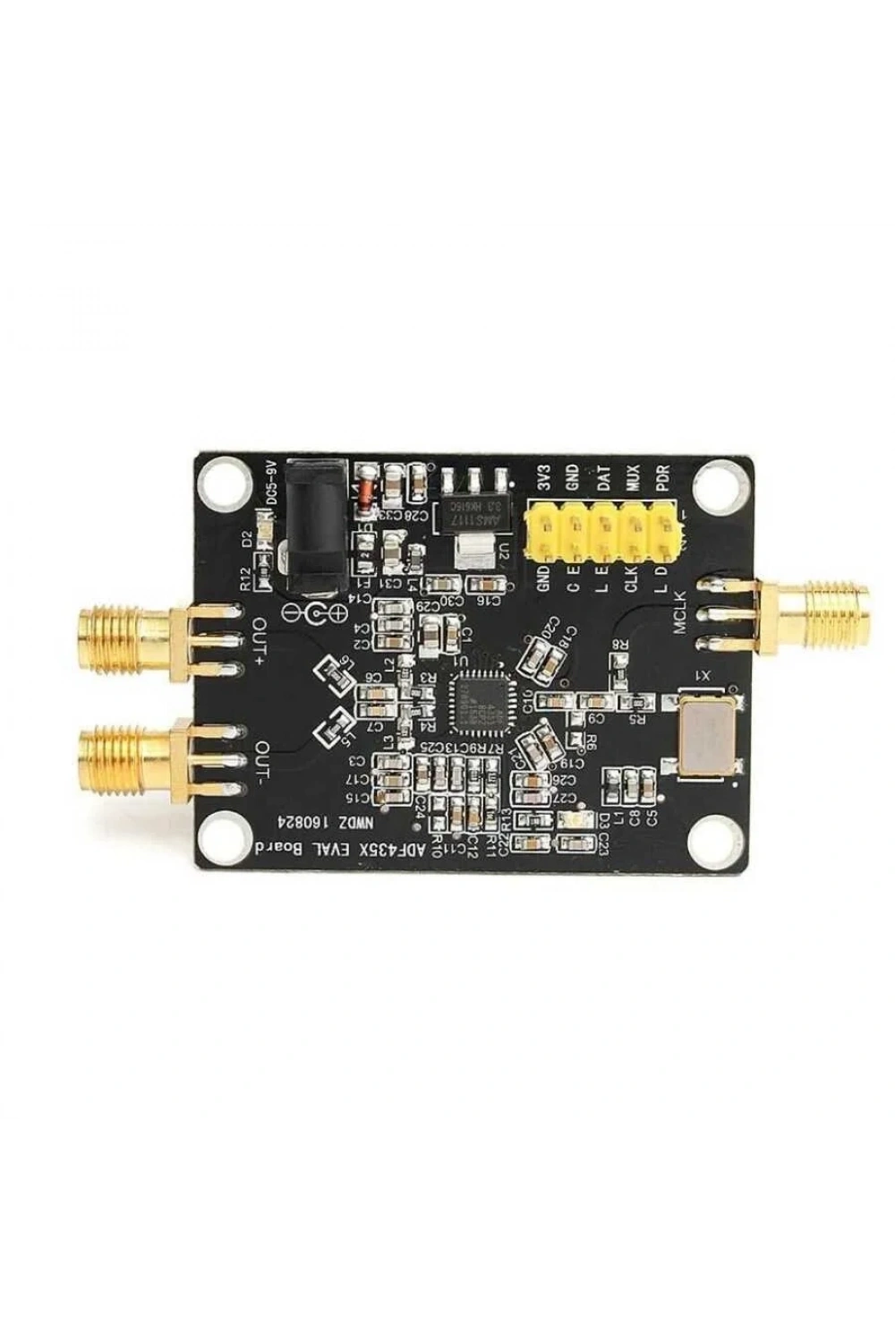 ADF4351X 35M-4.4GHz PLL RF Sinyal Kaynağı Frekans Sentezleyici