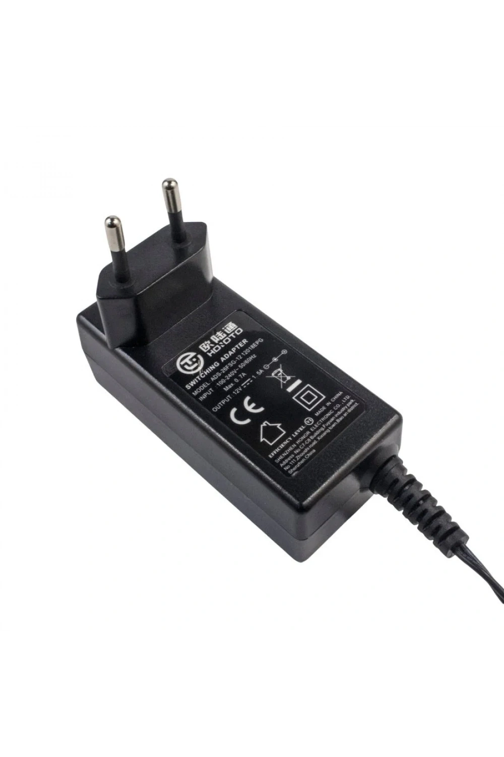 ADS-26FSG 12V 1.5A Adaptör