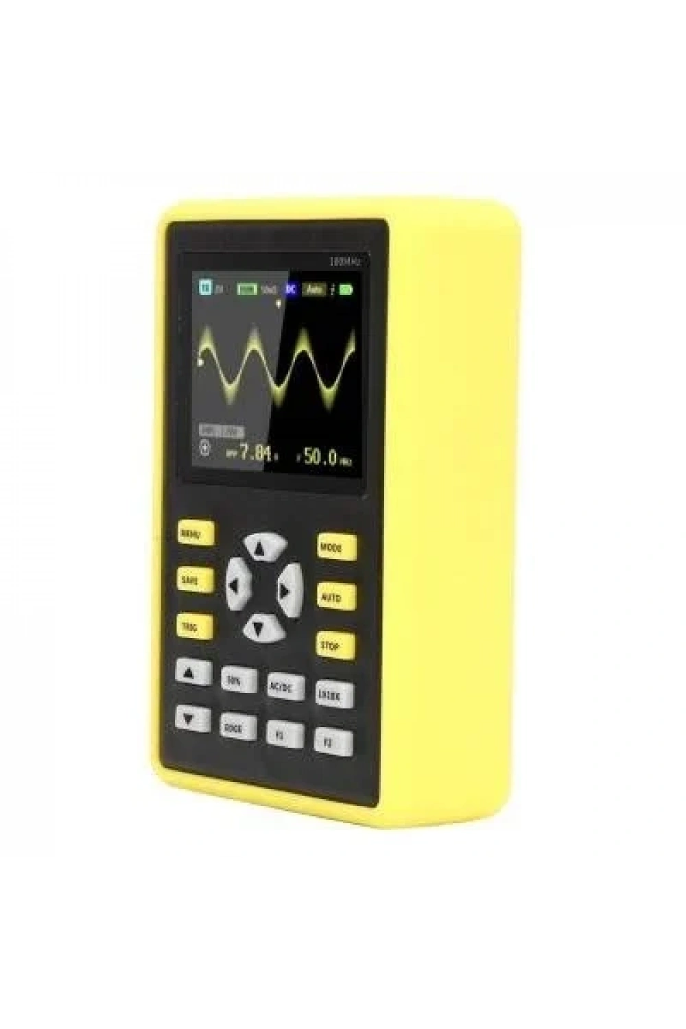 ADS5012H Dijital Osiloskop 100MHz 500Ms/s