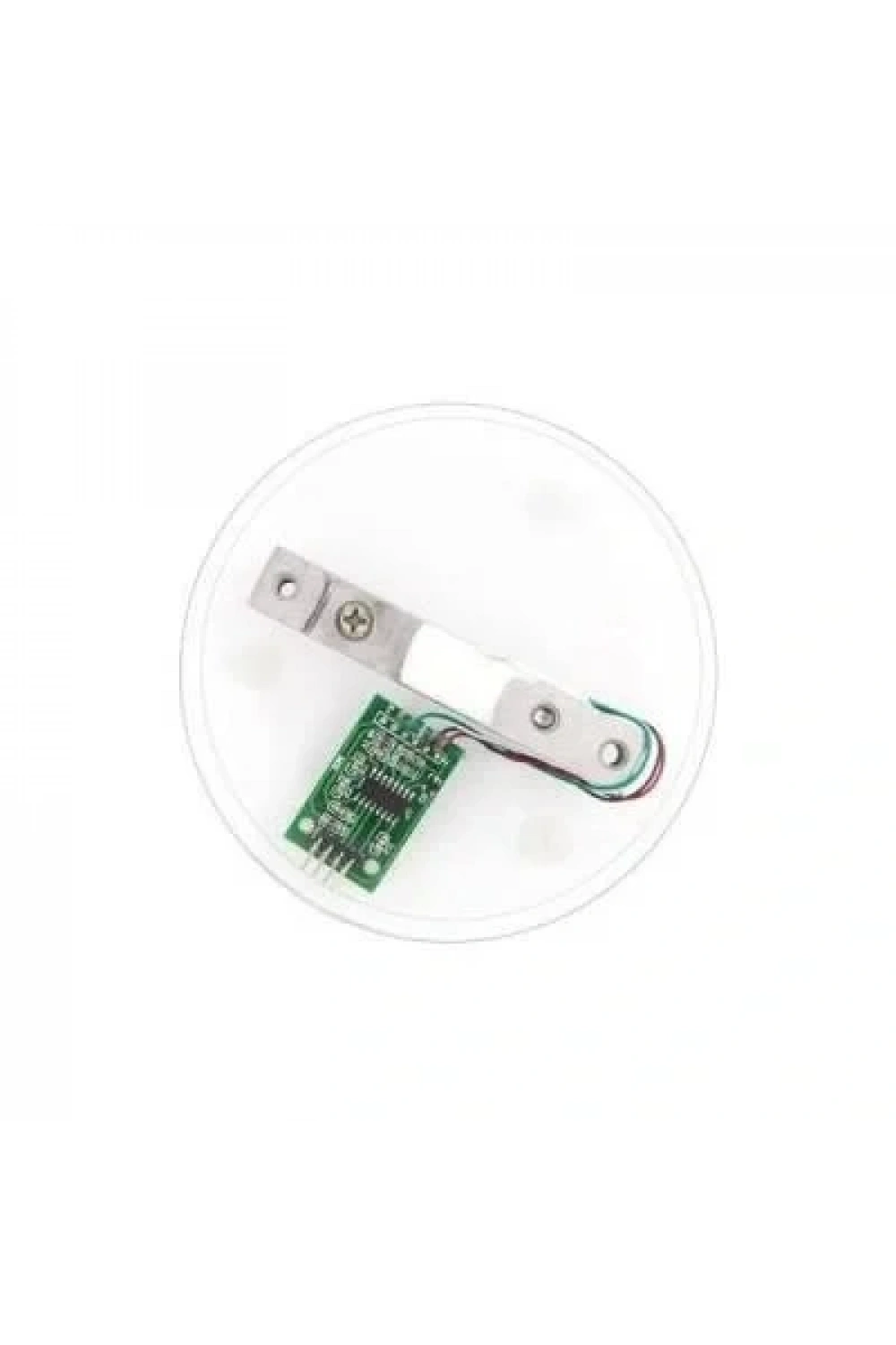 Ağırlık Sensörü Seti 10kg - Hx711 ve Platform Dahil