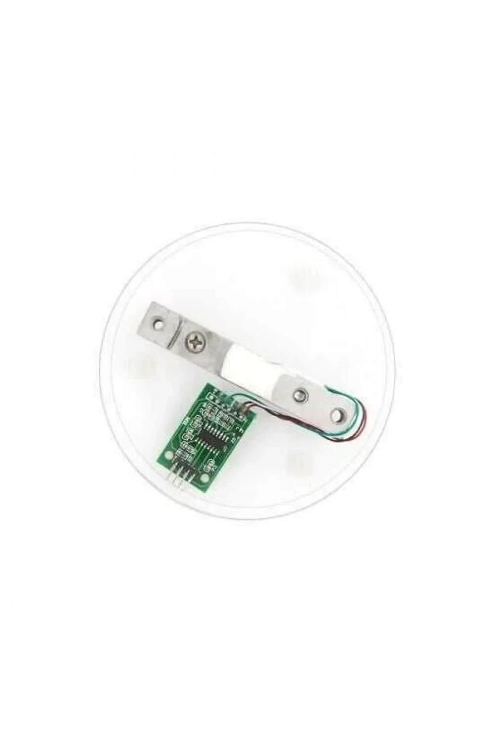 Ağırlık Sensörü Seti 20kg - Hx711 ve Platform Dahil