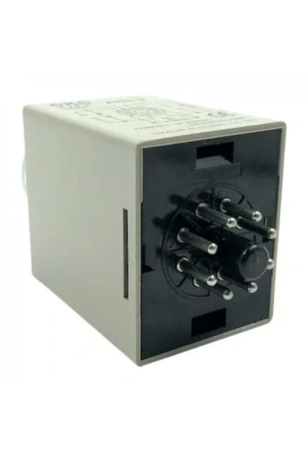 AH3-3 AC 220V Gecikmeli DPDT Dijital Zaman Rölesi - 60M