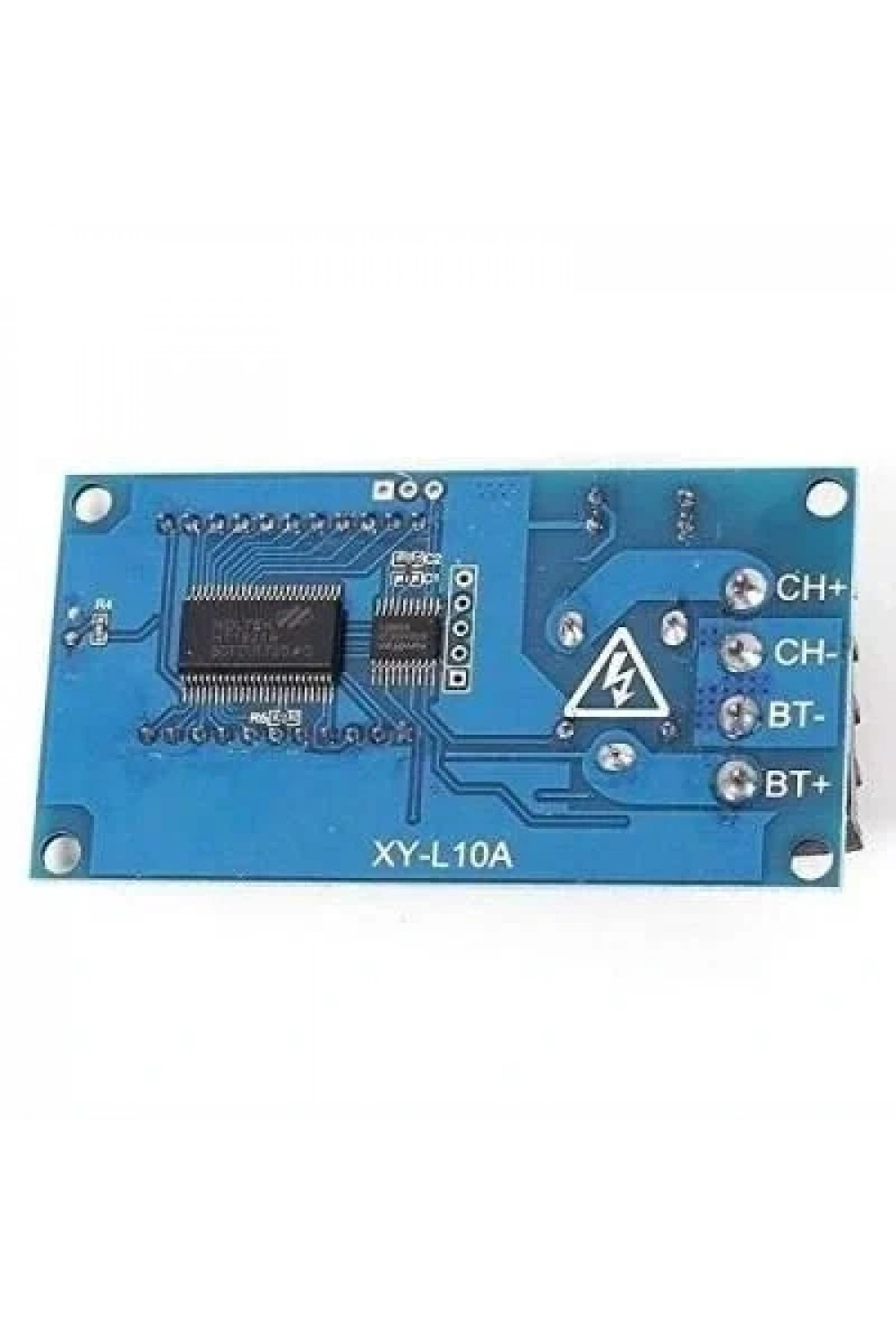 Akü ve Lityum Pil Şarj Devresi 10A XY-L10A