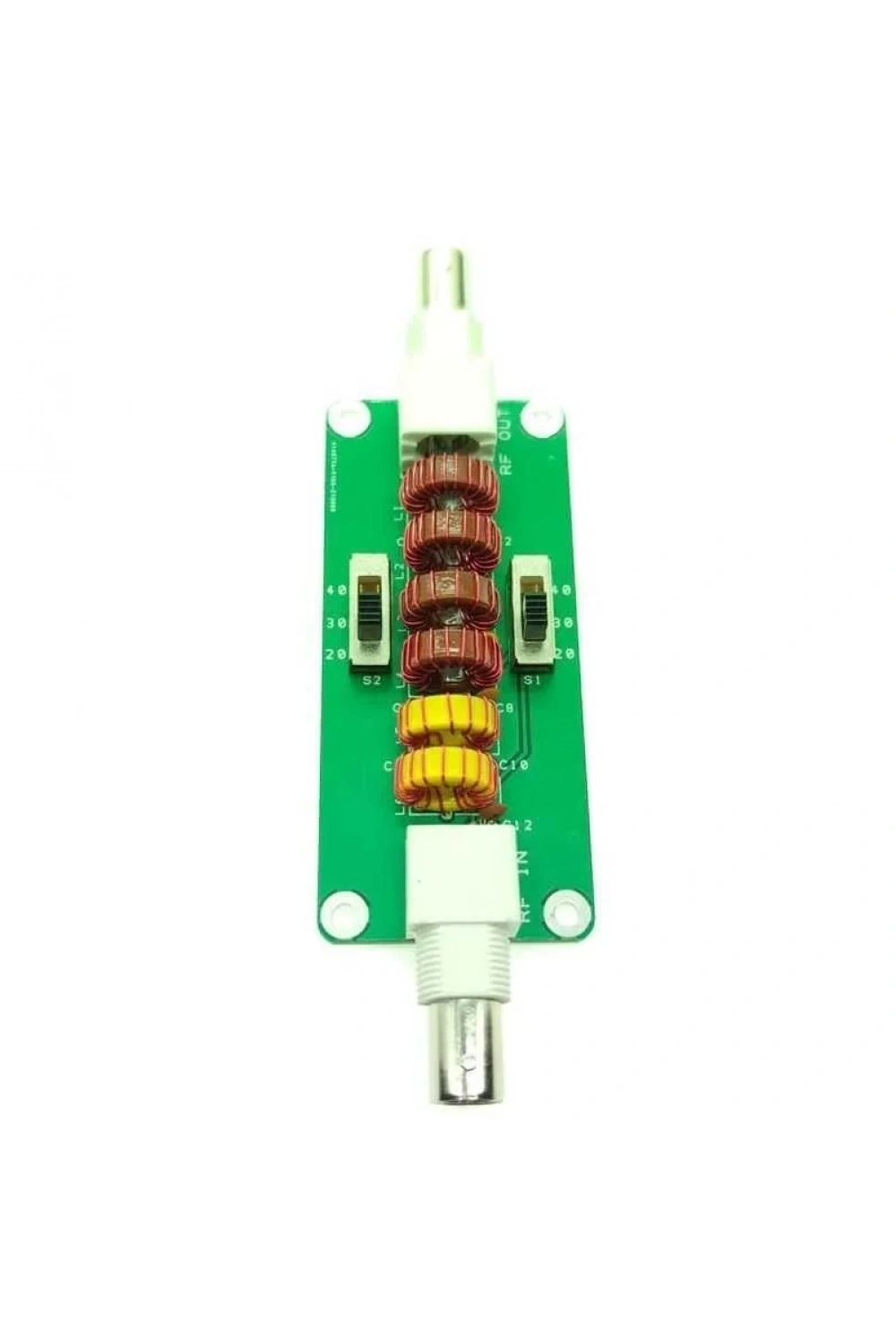 Alçak Geçiren Filtre Modülü - Low Pass Filter LPF 20M 30M 40M