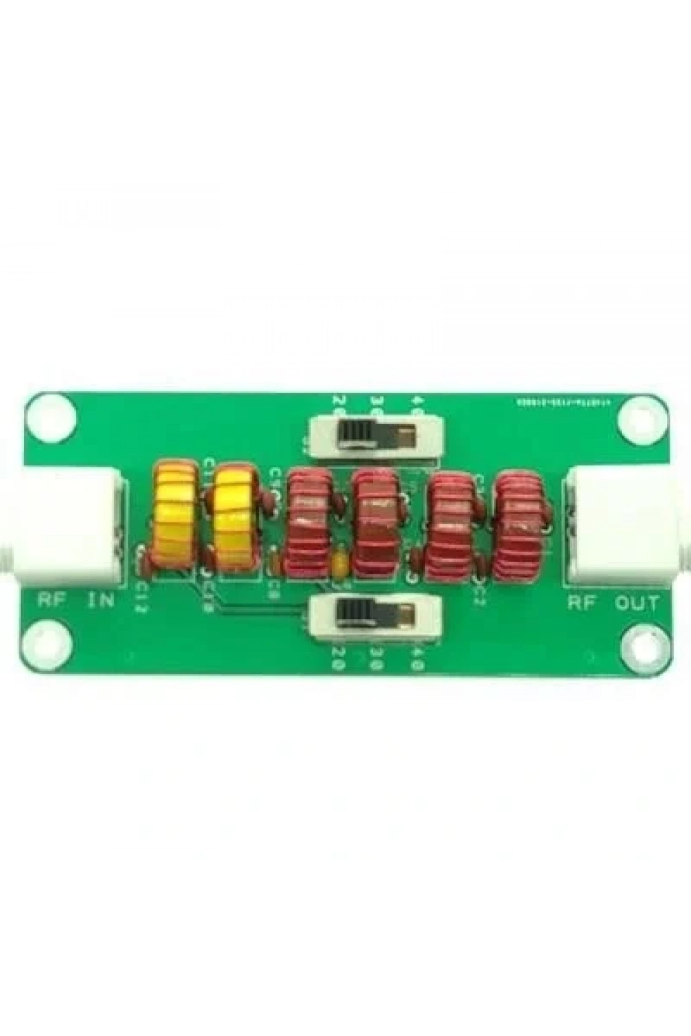 Alçak Geçiren Filtre Modülü - Low Pass Filter LPF 20M 30M 40M