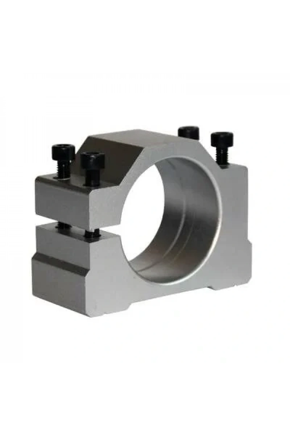 Alüminyum 52mm Spindle Motor Tutucu Holder