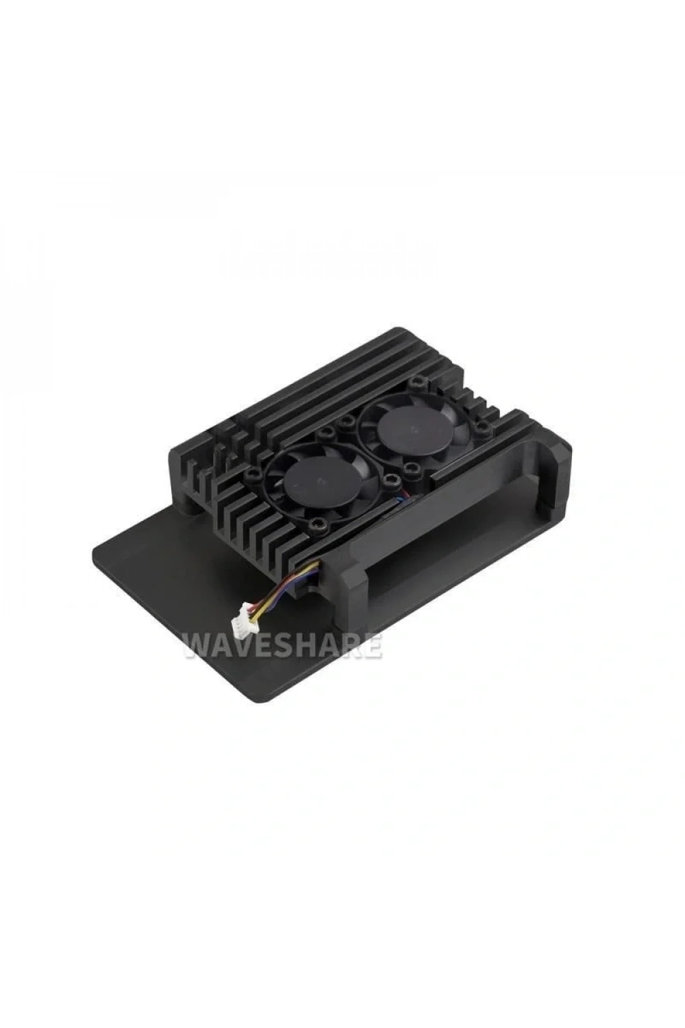Alüminyum Alaşım Kasa - Raspberry Pi 5 Uyumlu