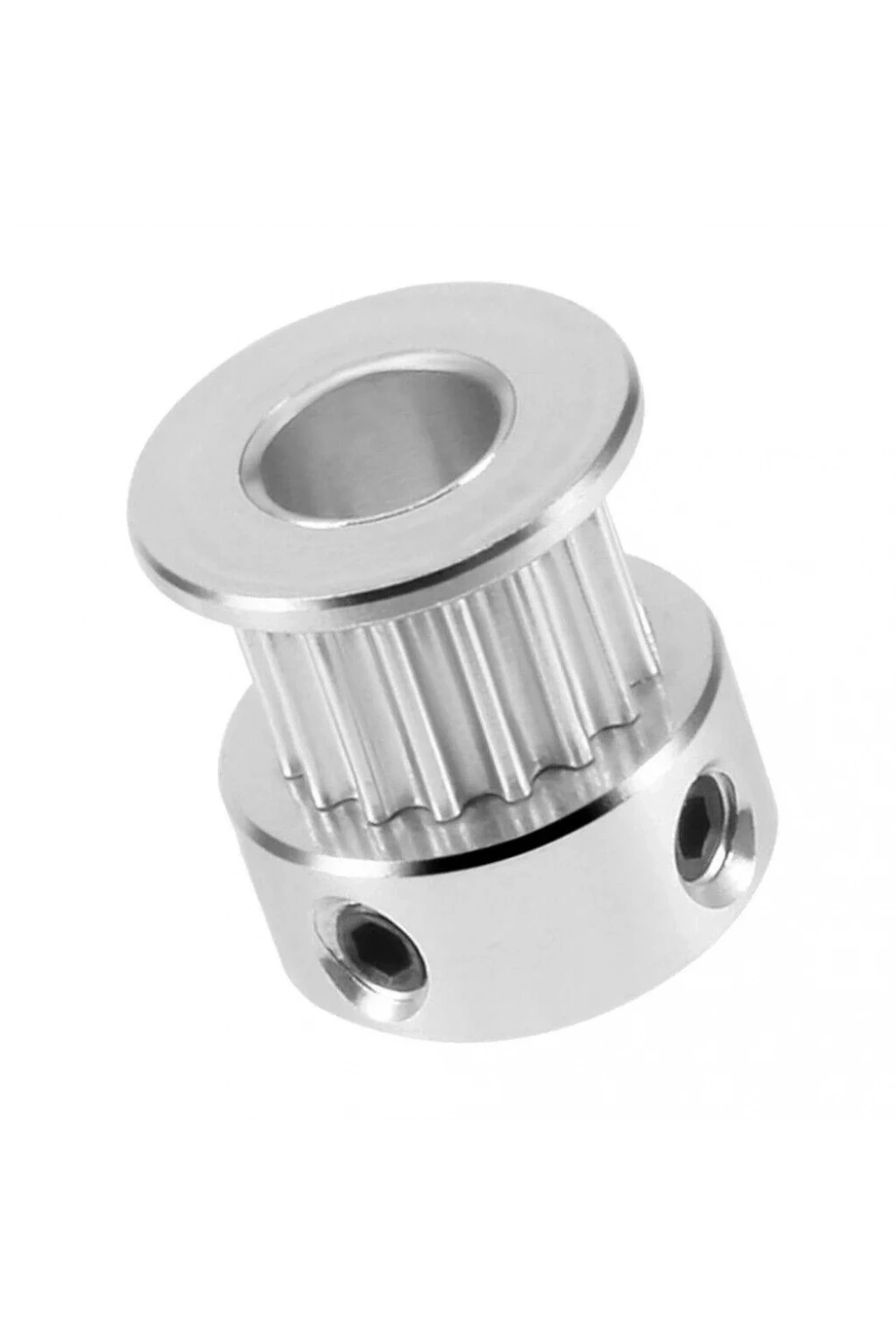 Alüminyum GT2 Kasnak 16 Diş 4mm İç Çap