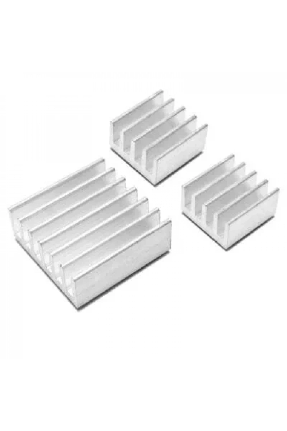 Aluminyum Mini Soğutucu Seti