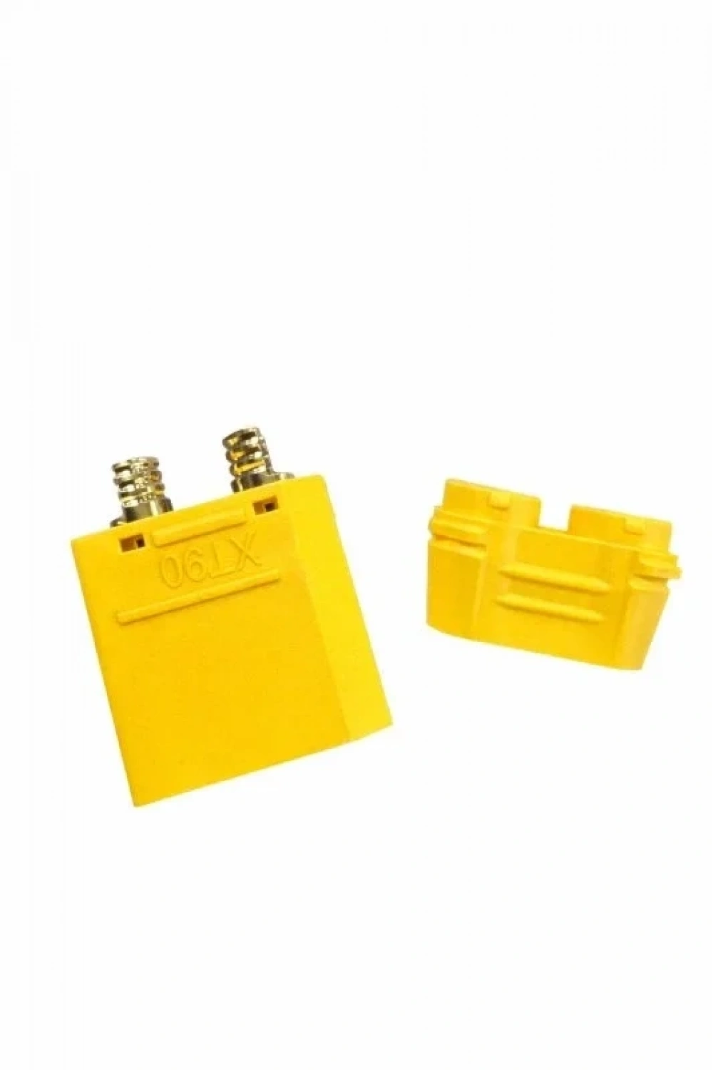 Amass XT90H-M Panel Tipi Erkek Konnektör XT90 Plug