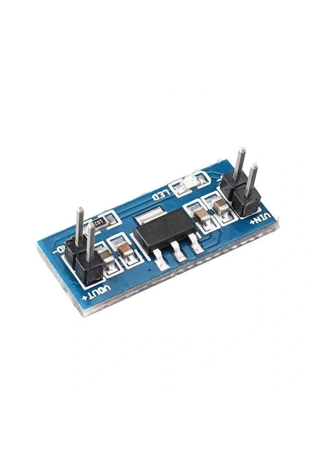 AMS1117 5V Voltaj Düşürücü Güç Kaynağı Modülü