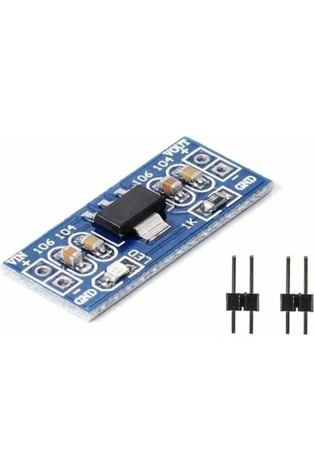 AMS1117 5V Voltaj Düşürücü Güç Kaynağı Modülü