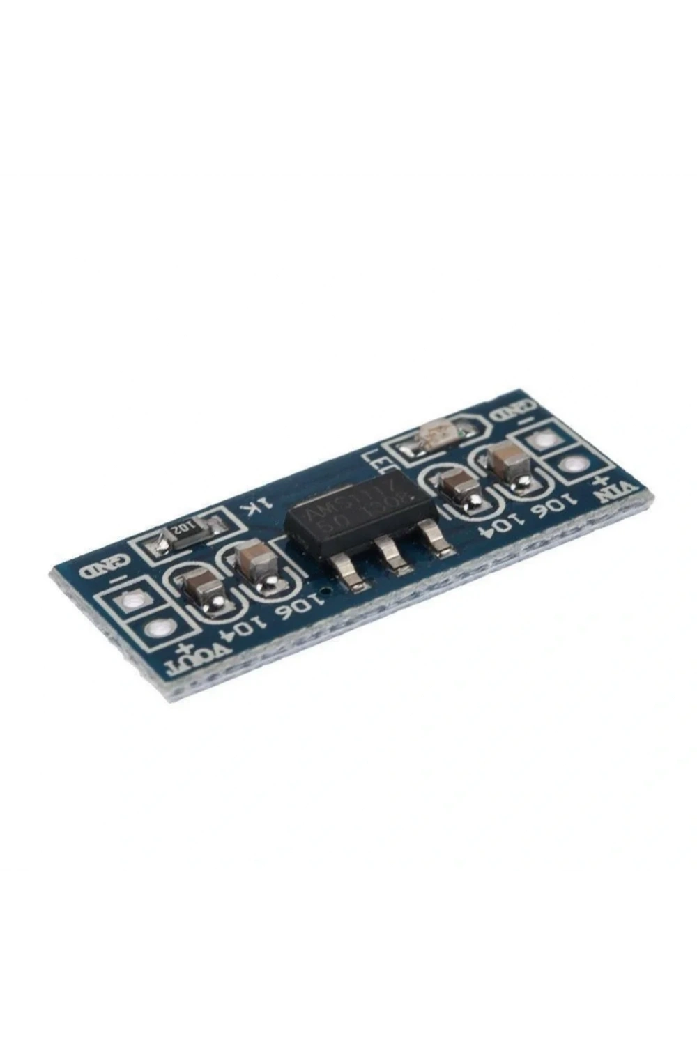AMS1117 5V Voltaj Düşürücü Güç Kaynağı Modülü