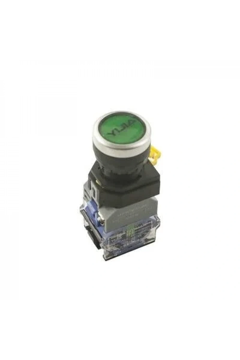 Anahtarlı Push Buton 3.6V Yelik Işıklı YJ139-LA38