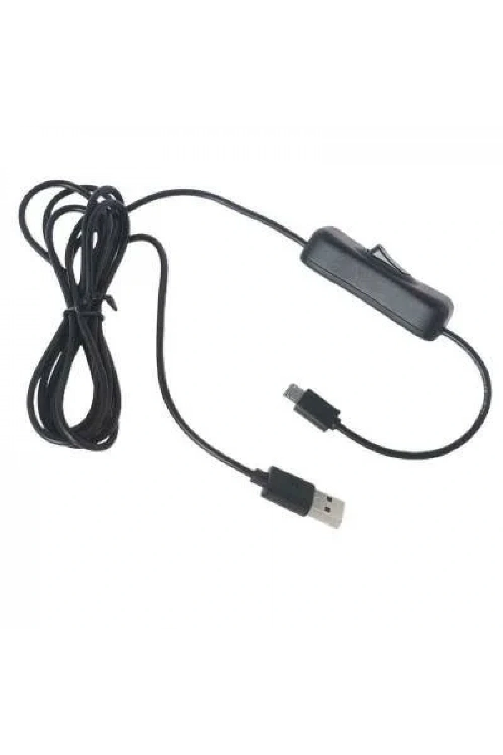 Anahtarlı USB - Micro USB Dönüştürücü Kablo