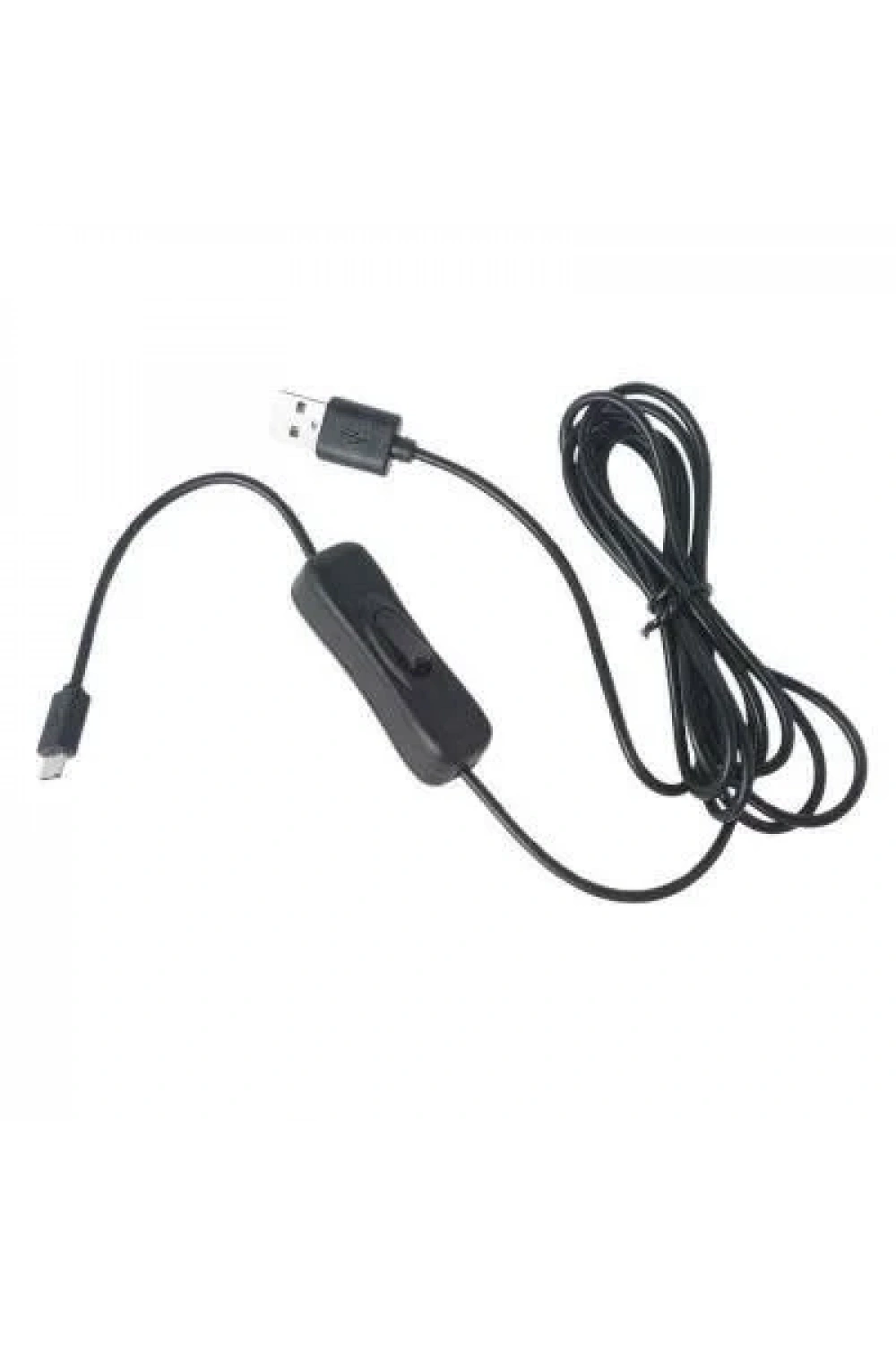 Anahtarlı USB - Micro USB Dönüştürücü Kablo