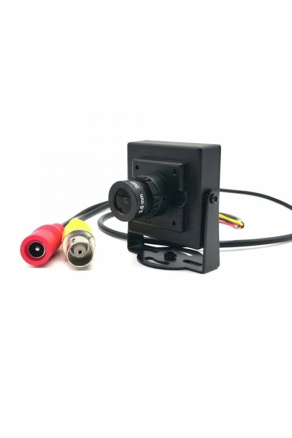 Analog CCTV 1200TVL PAL Kamera - 3.6mm Lens