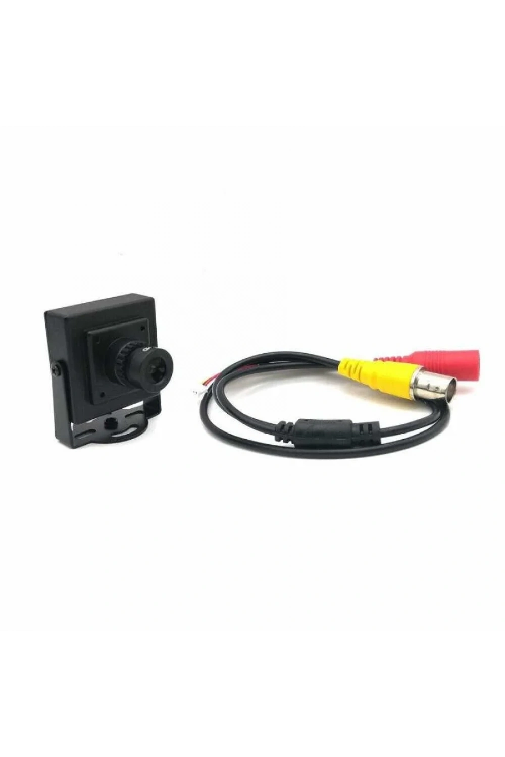 Analog CCTV 1200TVL PAL Kamera - 3.6mm Lens