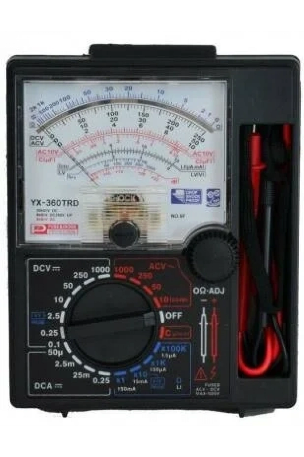 Analog Multimetre Yx-360-TRD