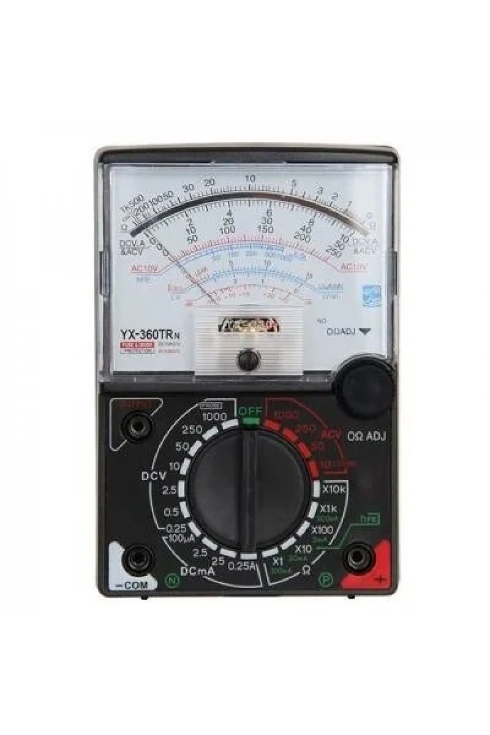 Analog Multimetre Yx-360-TRD