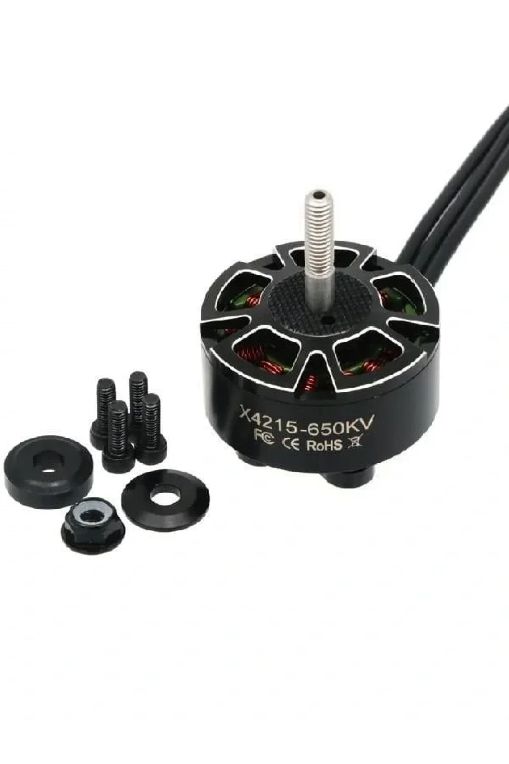 Angel X4215 400KV Drone Motoru - Brushless FPV Mot