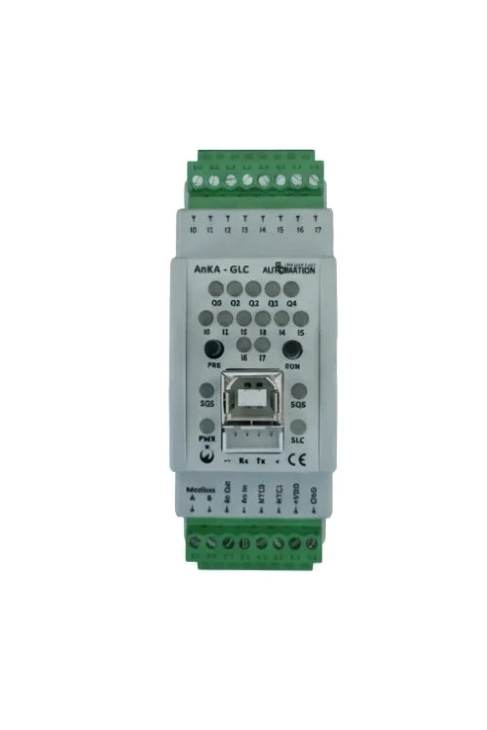 AnKA GLC V1,0 PLC Lojik Kontrol Modülü
