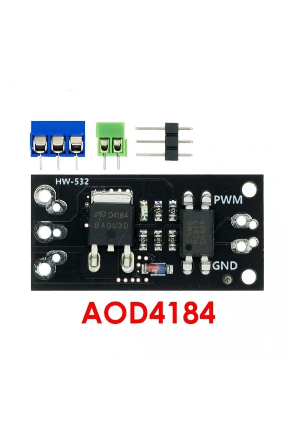 AOD4184 Mosfet Modülü