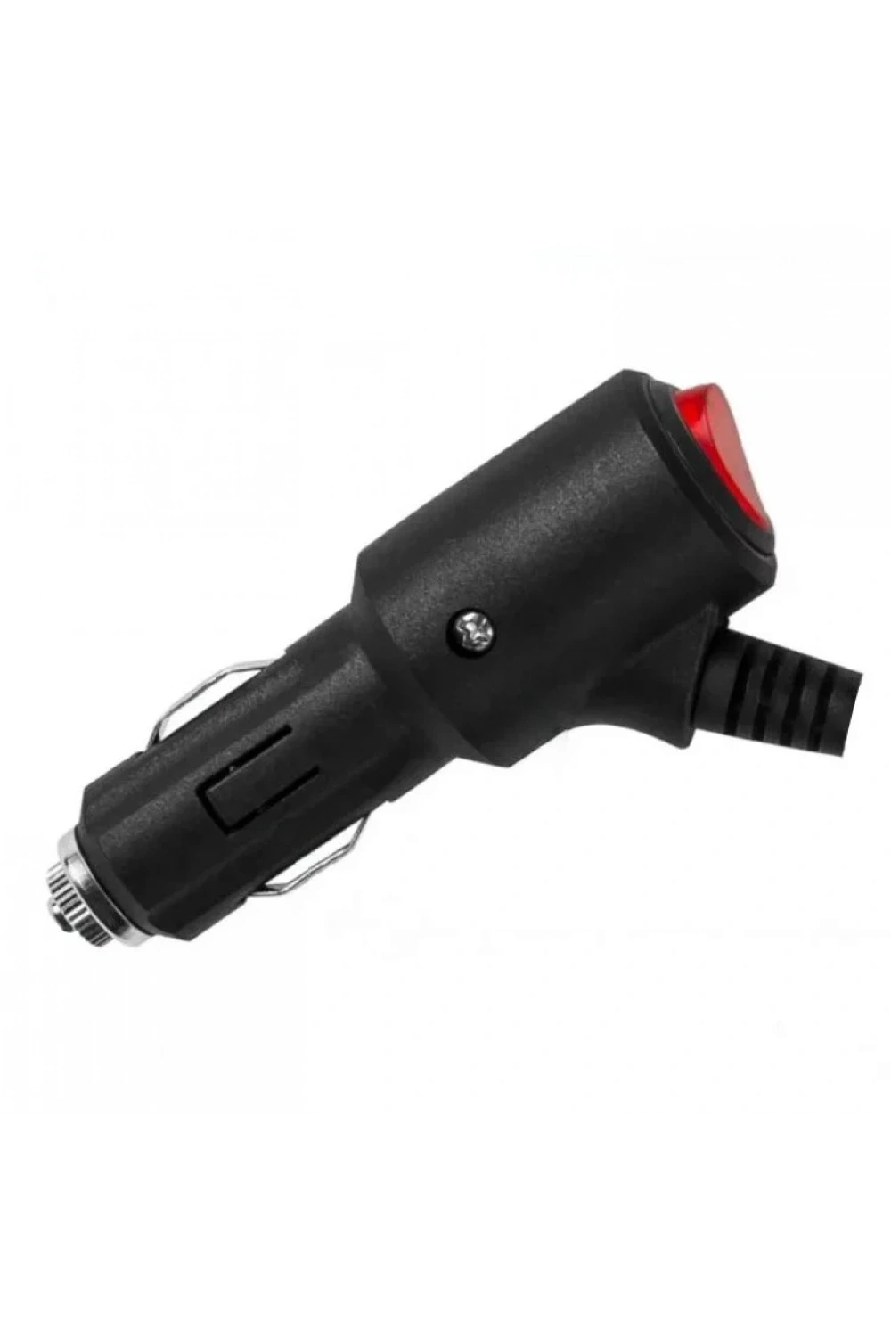 Araç Çakmak Soketi Kırmızı Işıklı Switch - 15A Sigortalı
