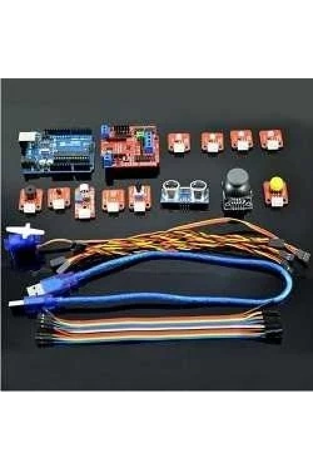 Ardublock Grafiksel Programlama Başlangıç Seti