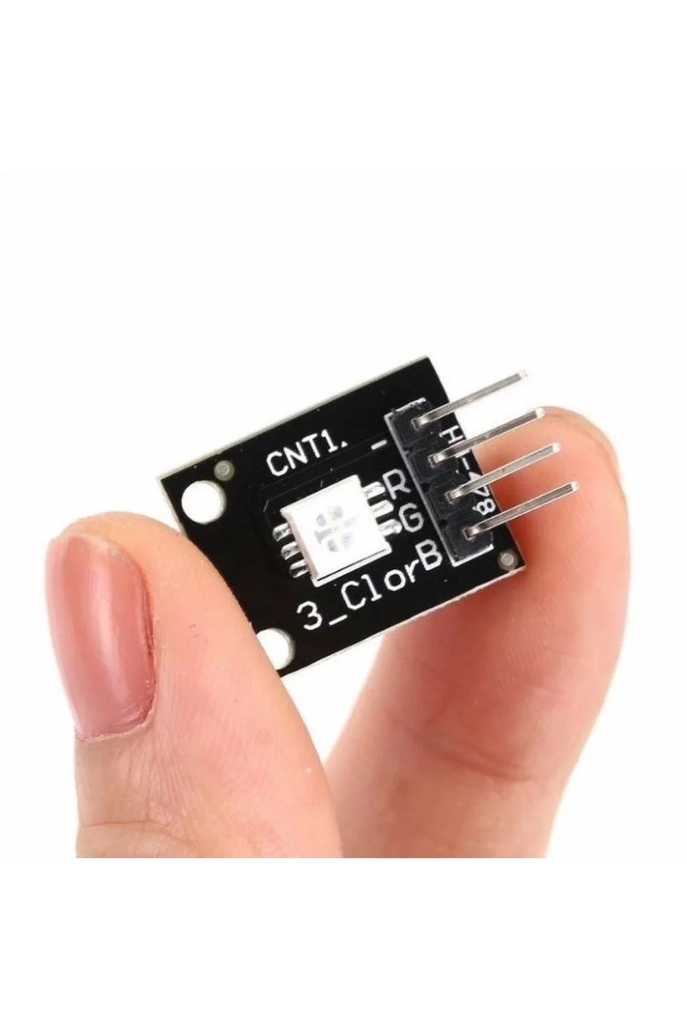 Arduino 3 Renkli Led Modül SMD RGB Led Modülü (KY-009)