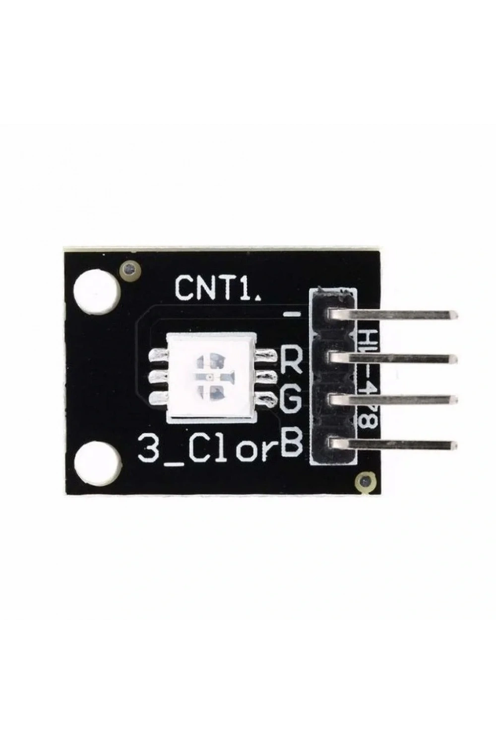 Arduino 3 Renkli Led Modül SMD RGB Led Modülü (KY-009)
