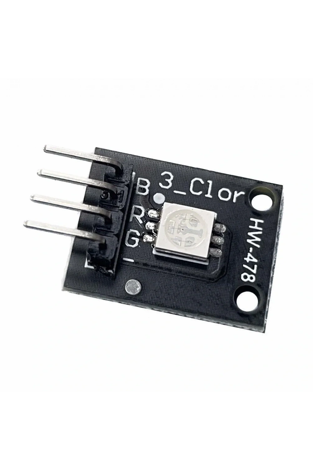 Arduino 3 Renkli Led Modül SMD RGB Led Modülü (KY-009)