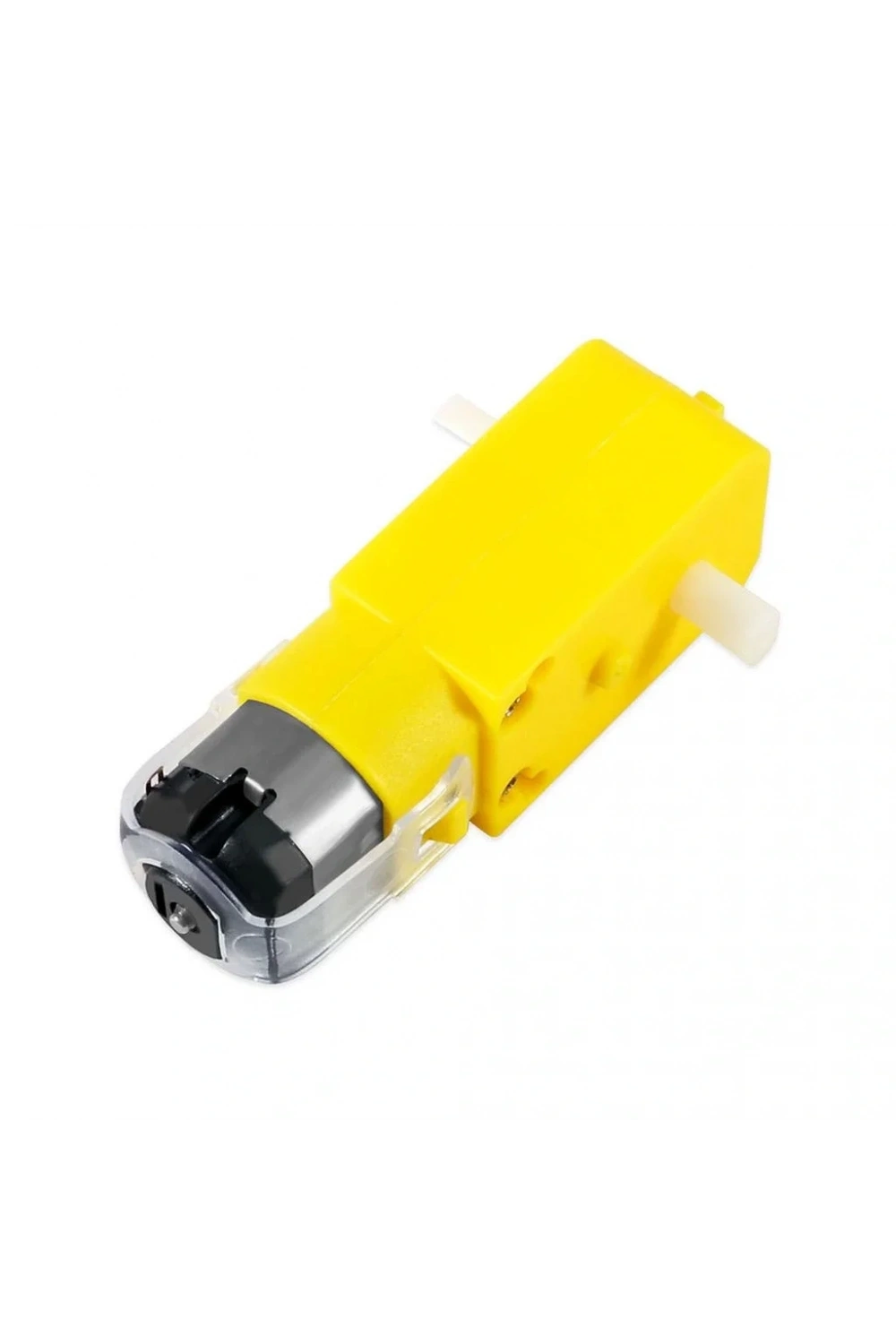 Arduino 6V 250RPM Redüktörlü Araba Motoru