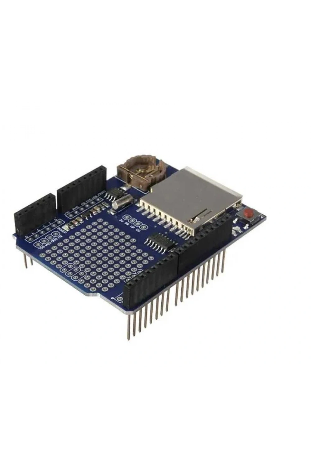 Arduino Data Logger Shield (RTC + Sd Kart)