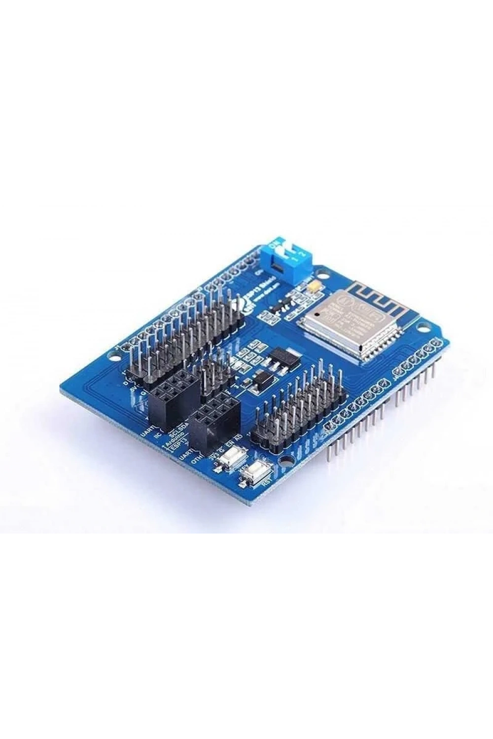 Arduino ESP-13 Wifi Shield ESP8266
