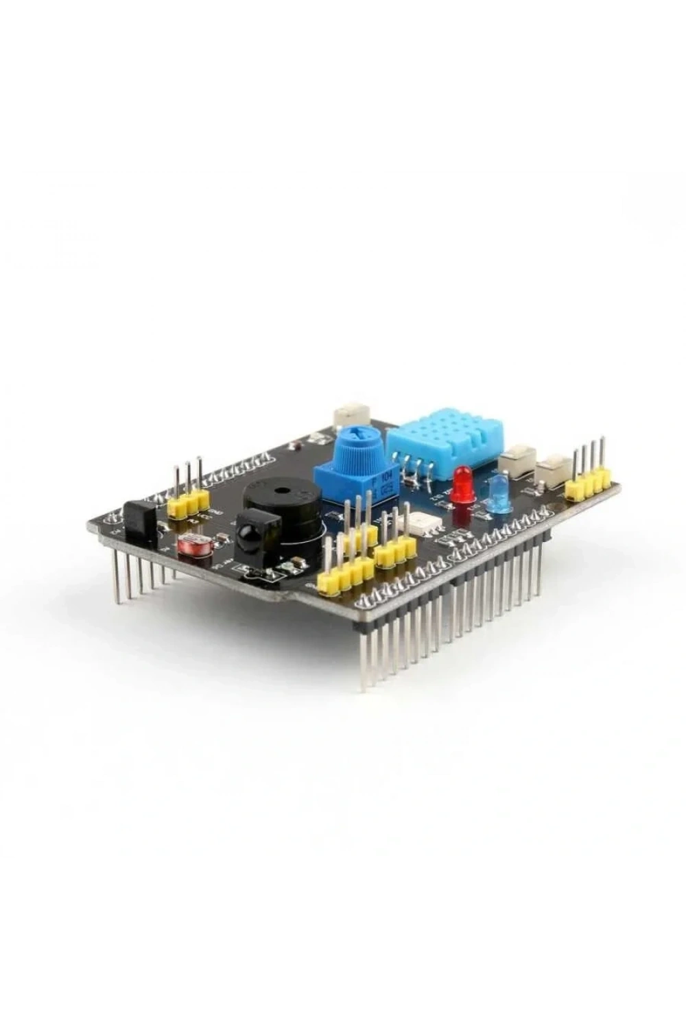 Arduino Geliştirme Kartı - Çok Amaçlı Shield Ks018