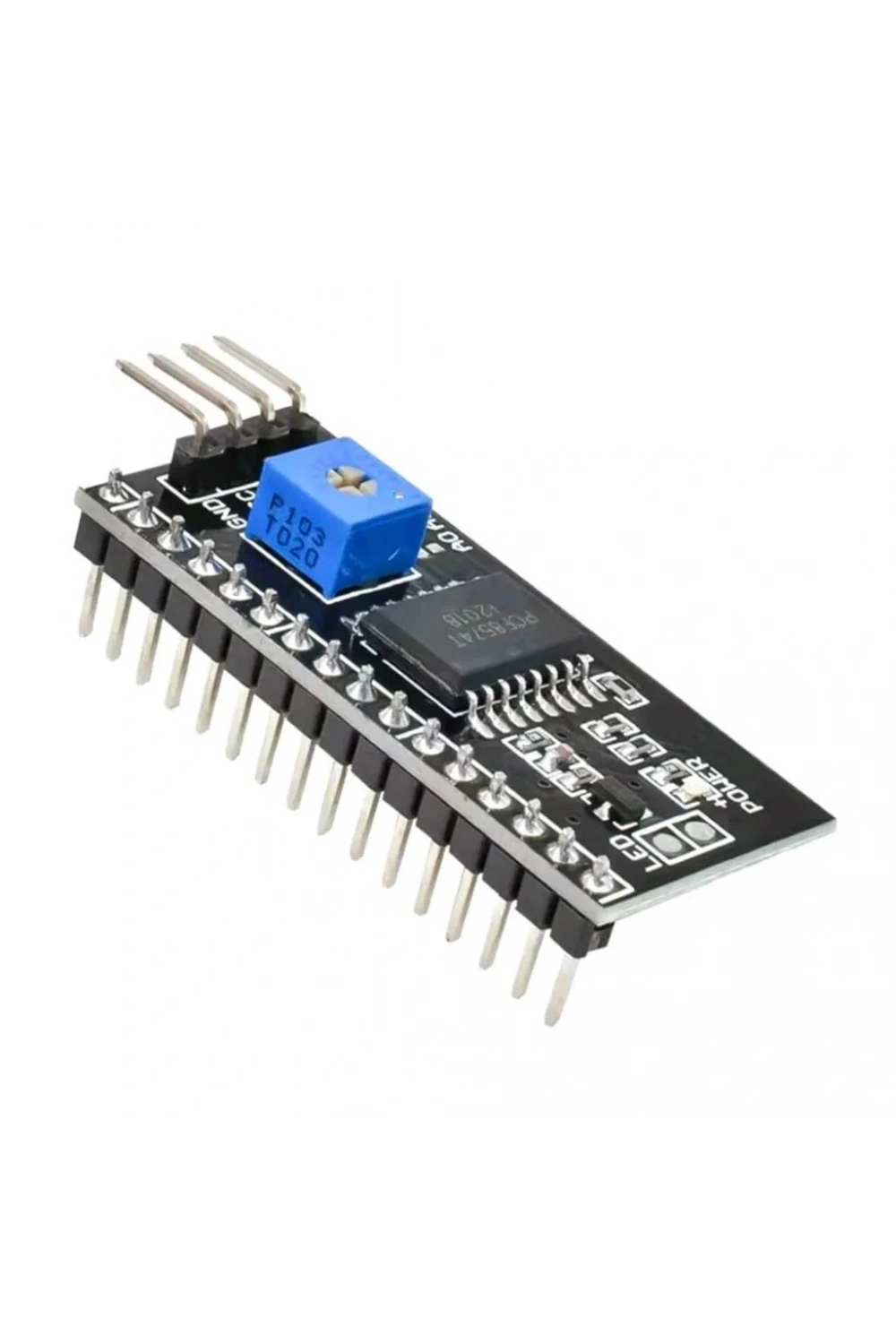 Arduino IIC I2C Arayüz Dönüştürücü Kartı Modülü