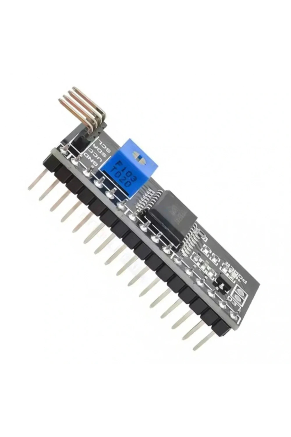 Arduino IIC I2C Arayüz Dönüştürücü Kartı Modülü