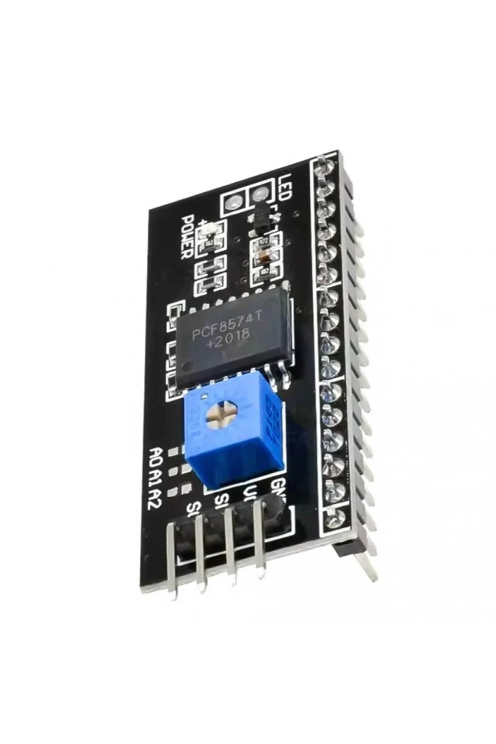 Arduino IIC I2C Arayüz Dönüştürücü Kartı Modülü