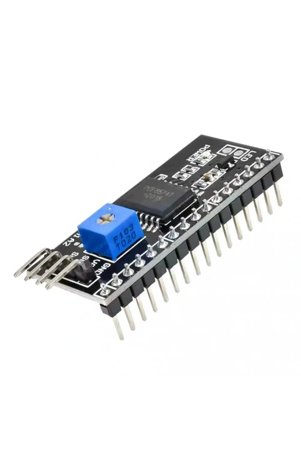 Arduino IIC I2C Arayüz Dönüştürücü Kartı Modülü