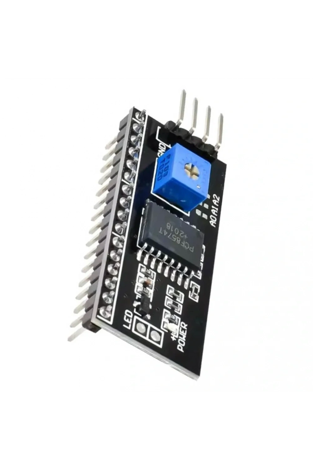 Arduino IIC I2C Arayüz Dönüştürücü Kartı Modülü