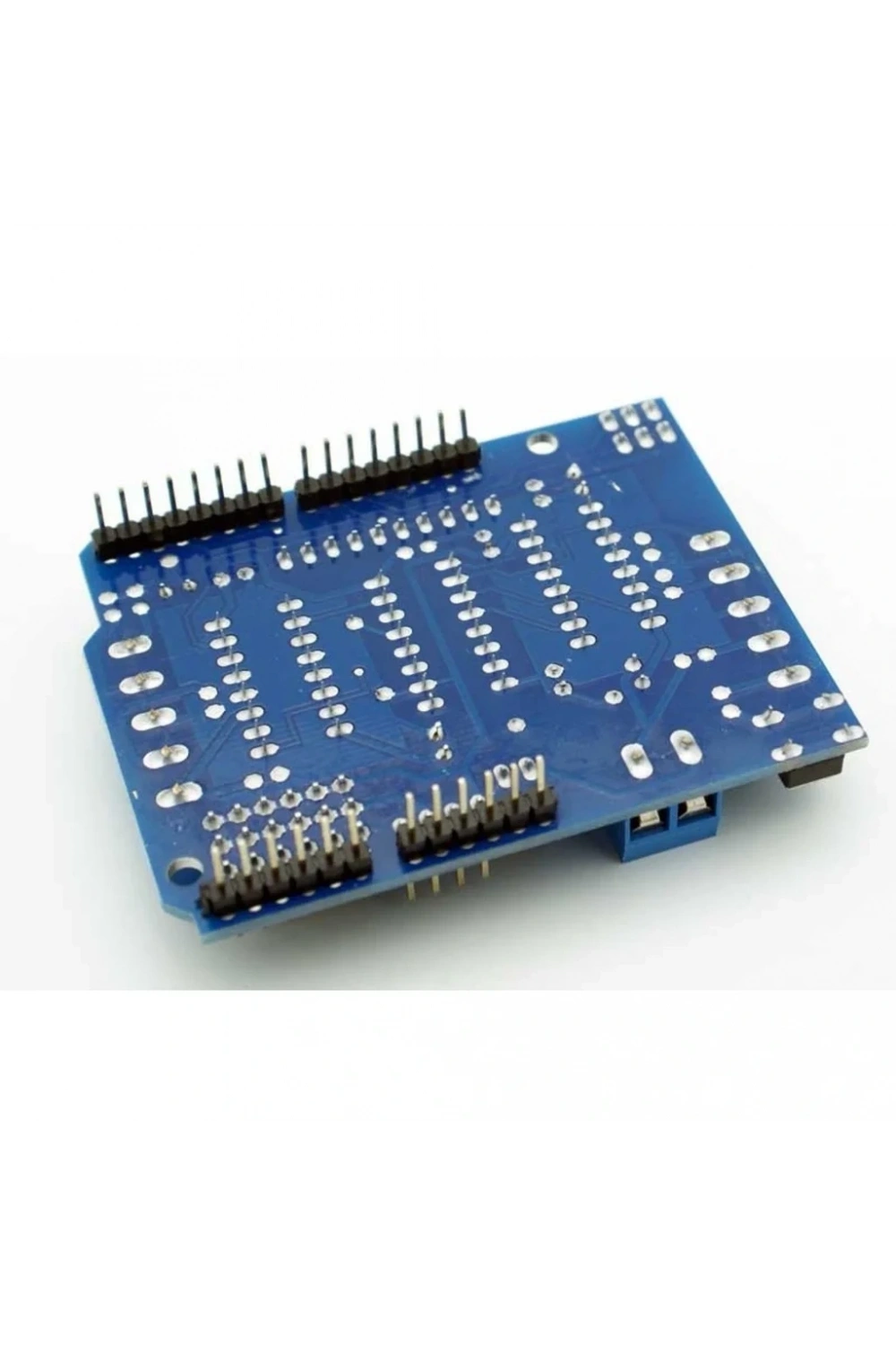 Arduino L293D Shield Step Servo Motor Sürücü
